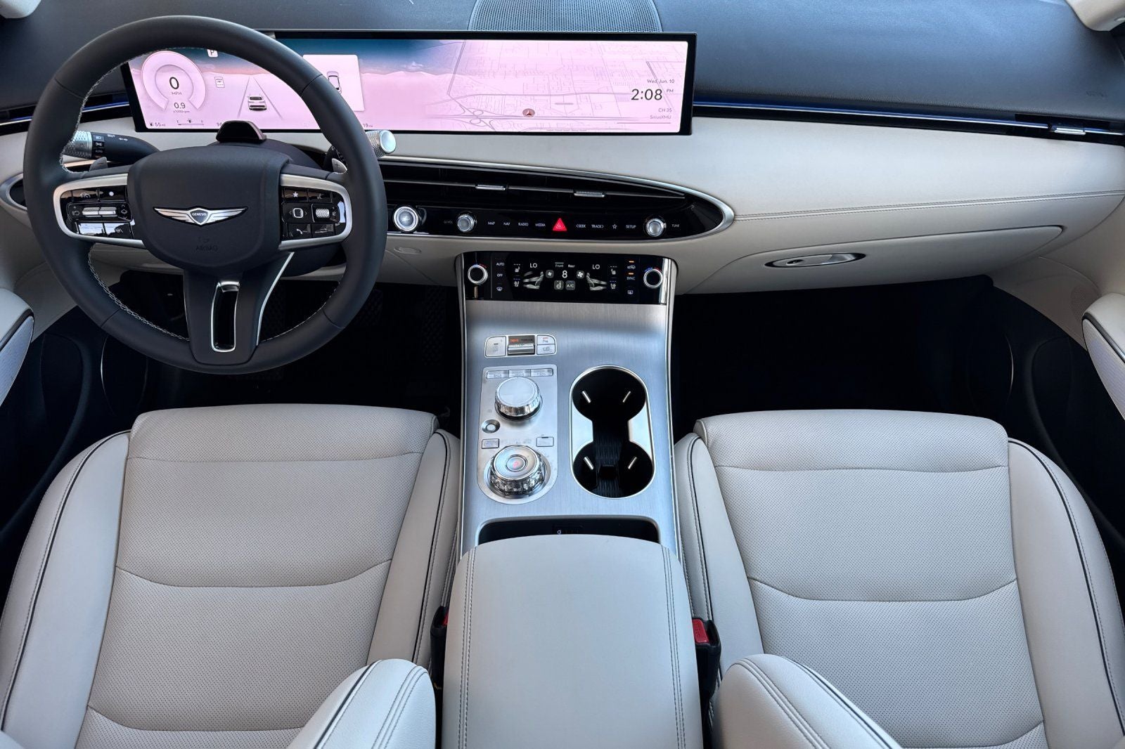 2026 Genesis GV70 2.5T Advanced