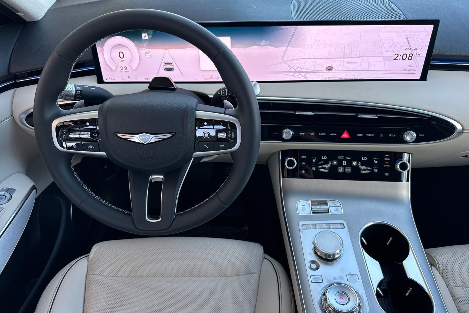 2026 Genesis GV70 2.5T Advanced