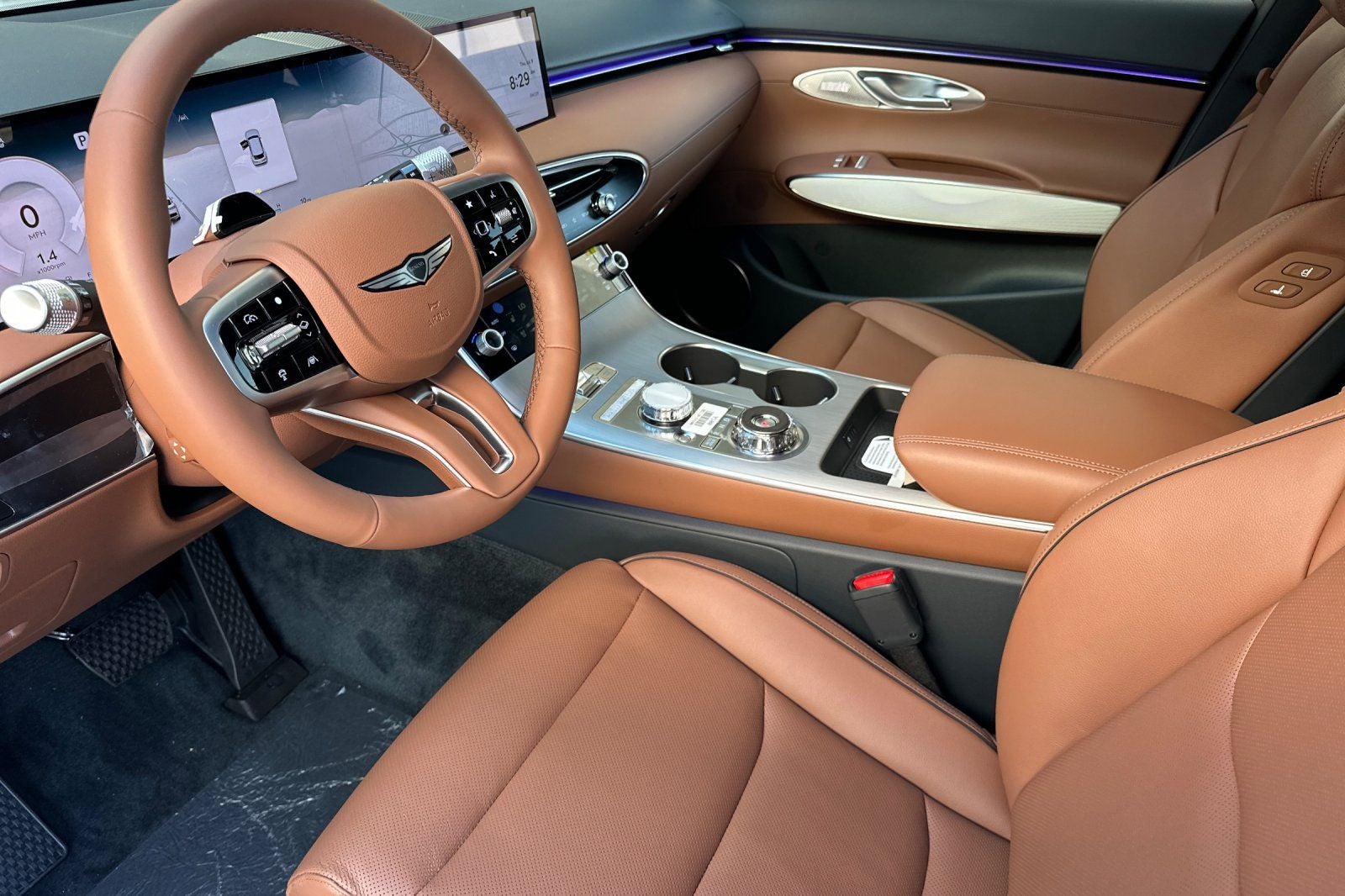 2026 Genesis GV70 2.5T ADVANCED