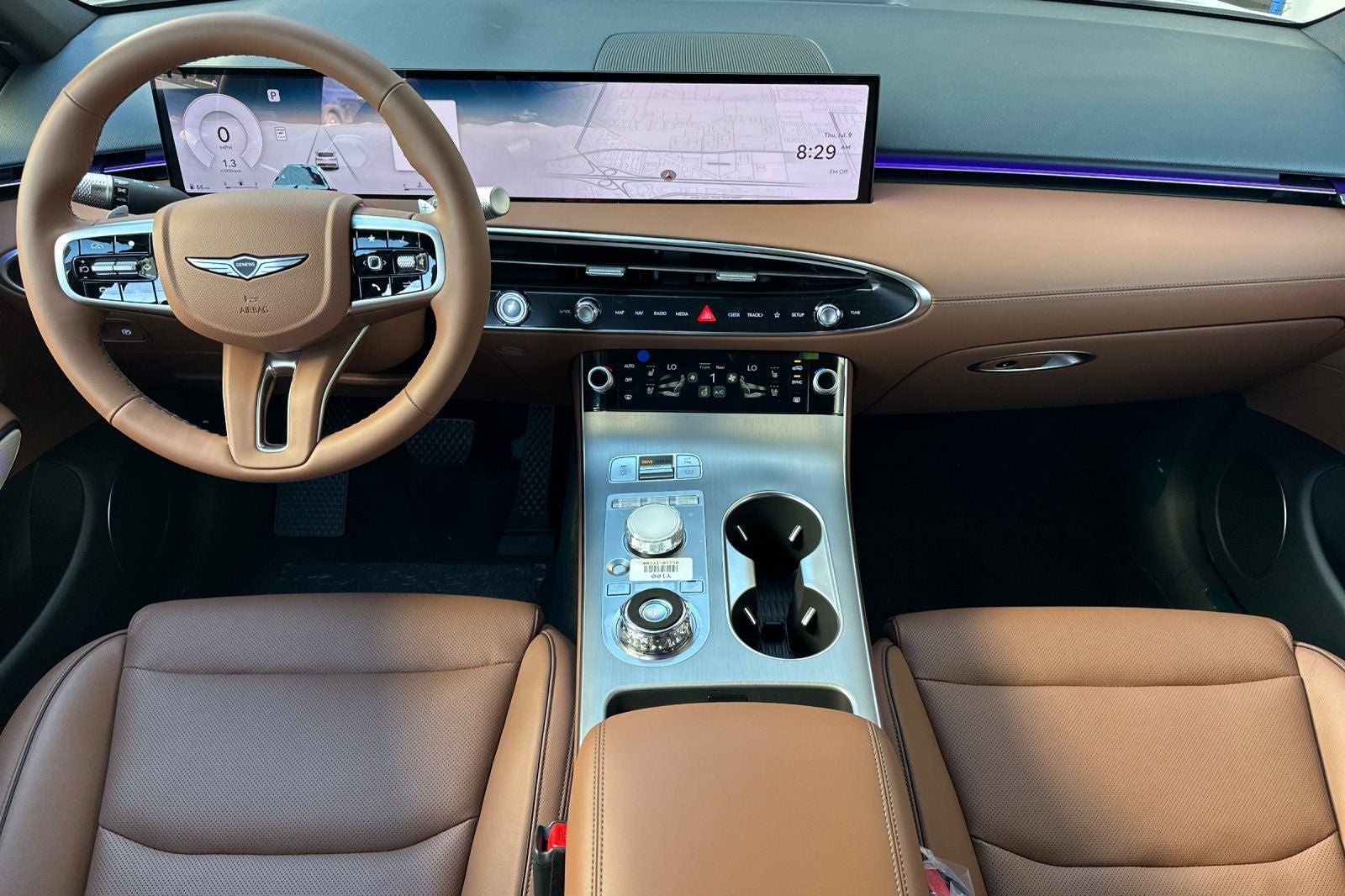 2026 Genesis GV70 2.5T ADVANCED