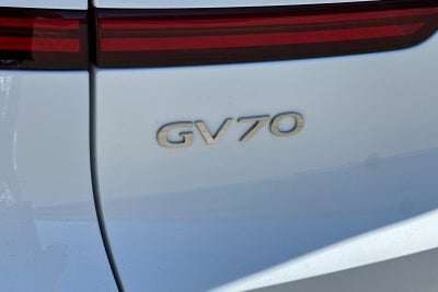 2026 Genesis GV70 2.5T ADVANCED