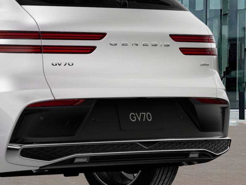 2026 Genesis GV70 2.5T ADVANCED