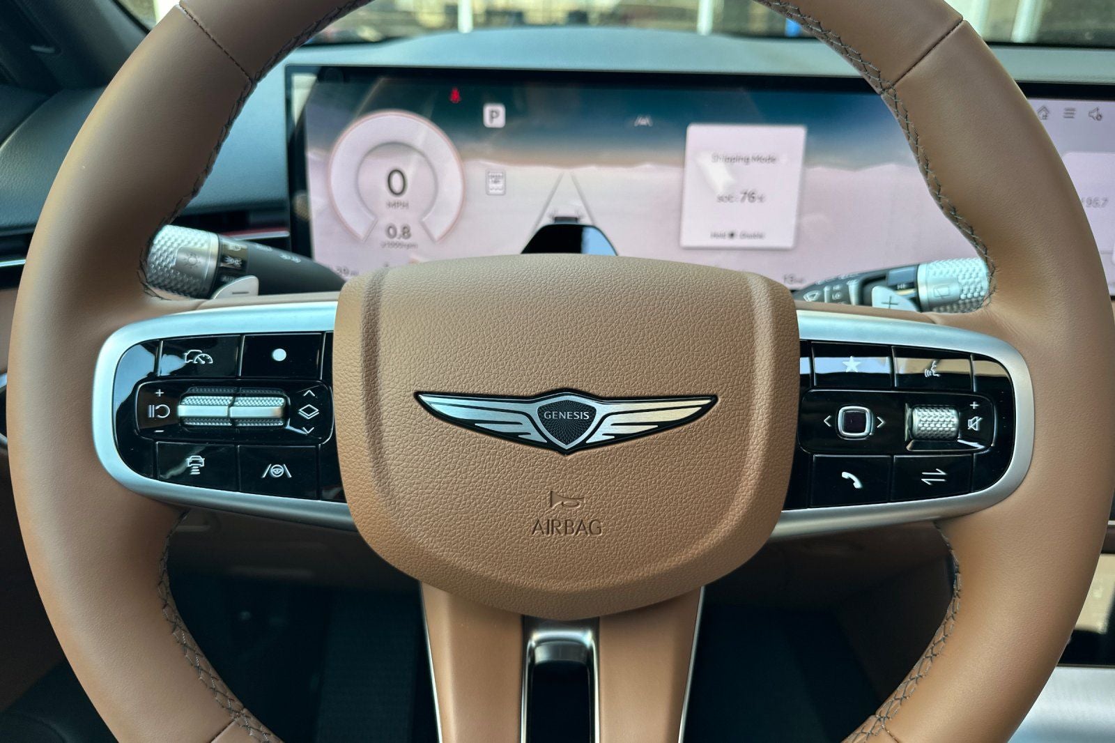 2026 Genesis GV70 2.5T ADVANCED