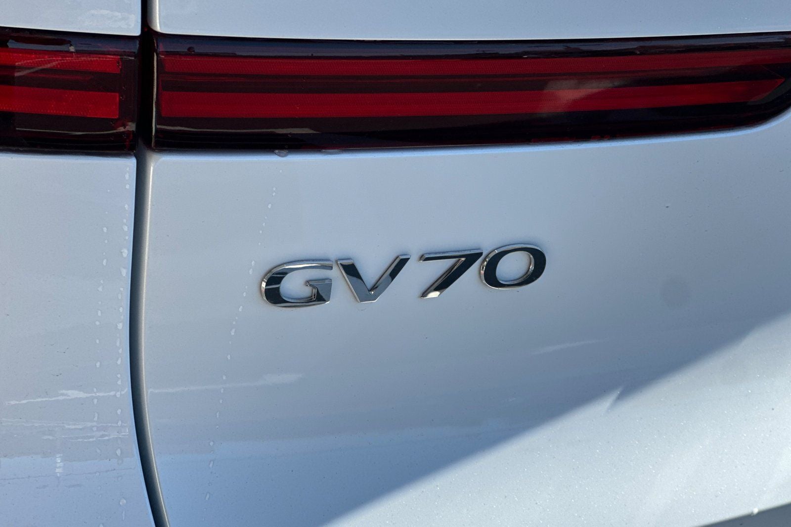 2026 Genesis GV70 2.5T ADVANCED