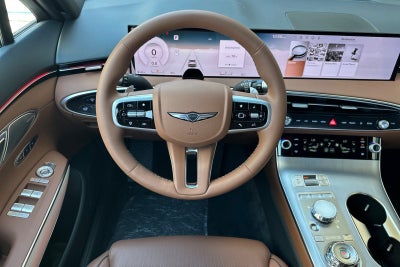 2026 Genesis GV70 2.5T ADVANCED