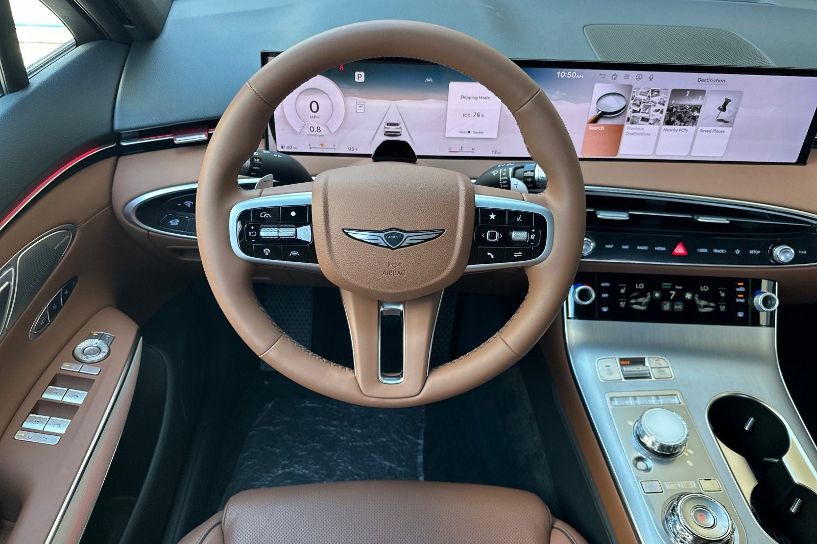 2026 Genesis GV70 2.5T ADVANCED