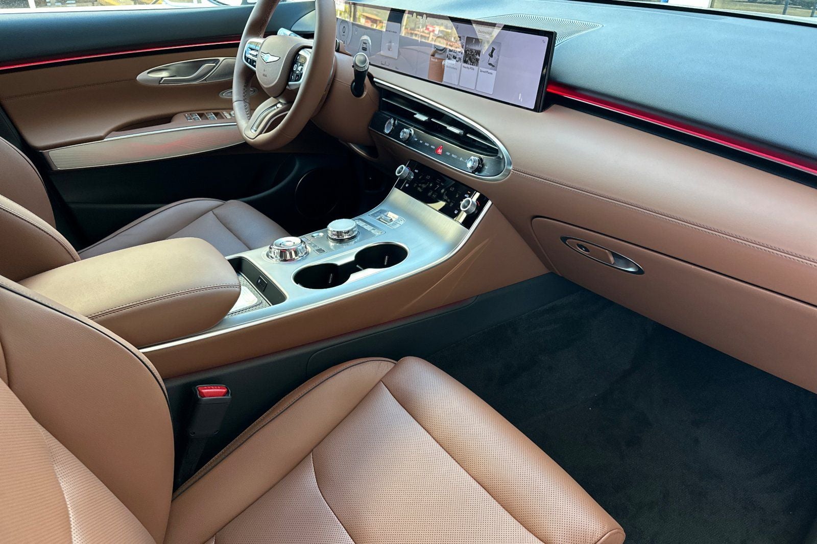 2026 Genesis GV70 2.5T ADVANCED