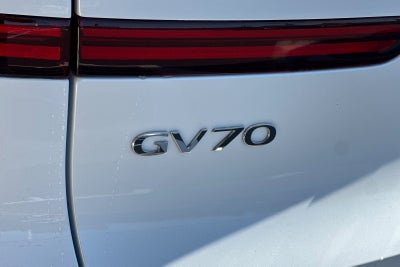 2026 Genesis GV70 2.5T ADVANCED