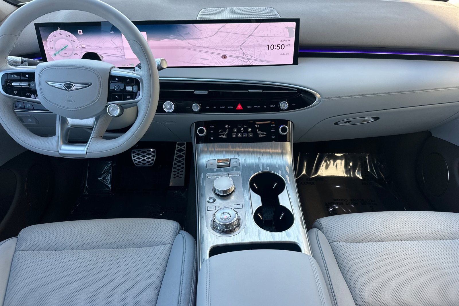 2026 Genesis Electrified GV70 19"