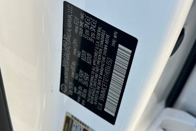 2026 Genesis Electrified GV70 19"