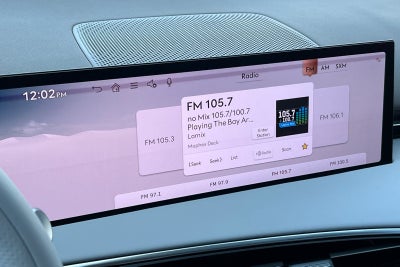 2026 Genesis Electrified GV70 STANDARD