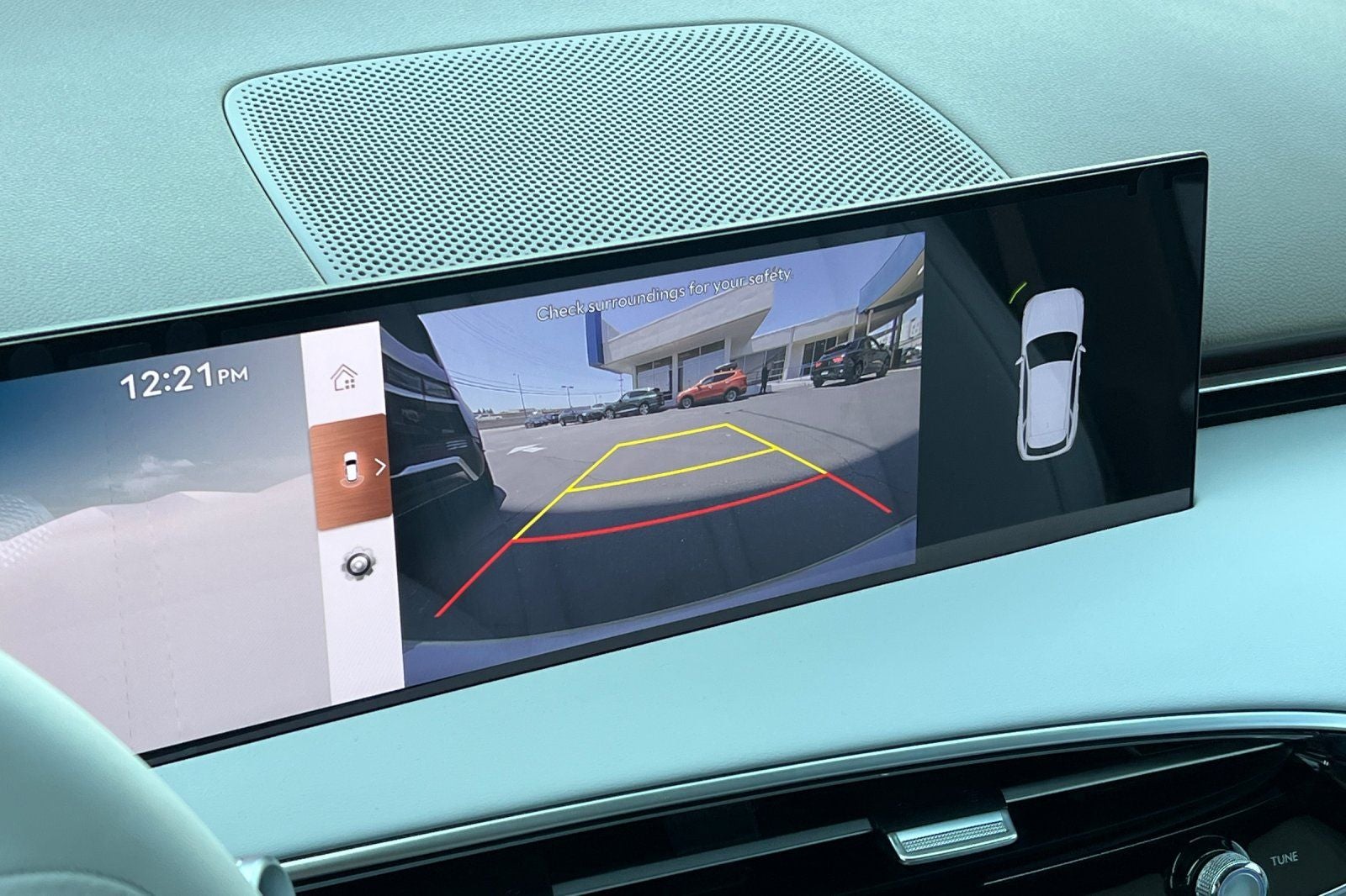 2026 Genesis Electrified GV70 STANDARD