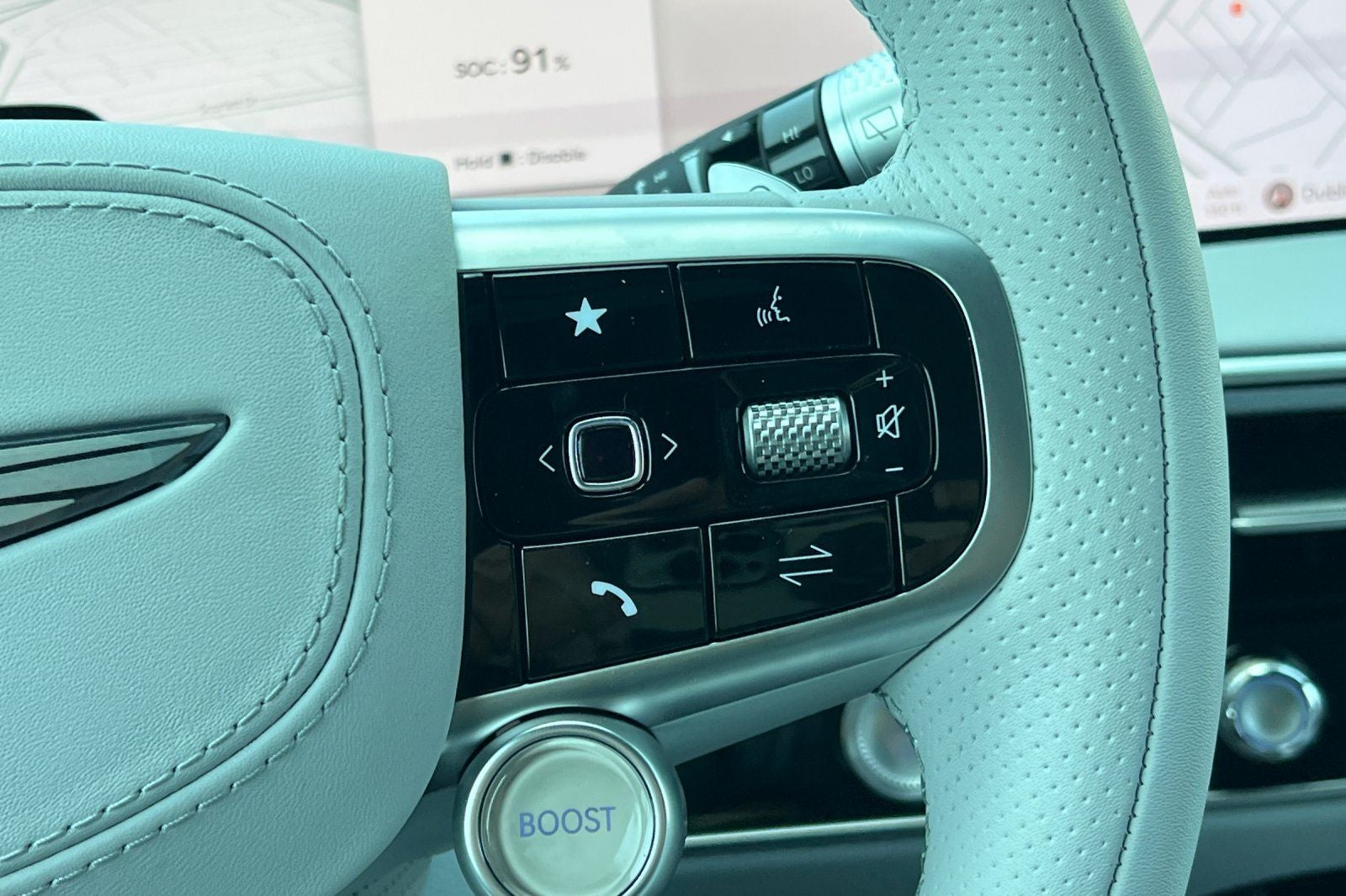 2026 Genesis Electrified GV70 STANDARD