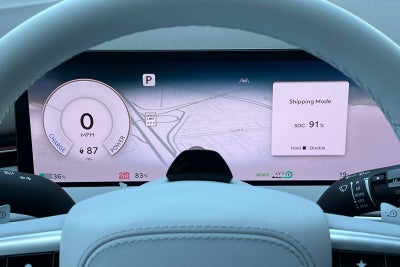 2026 Genesis Electrified GV70 STANDARD