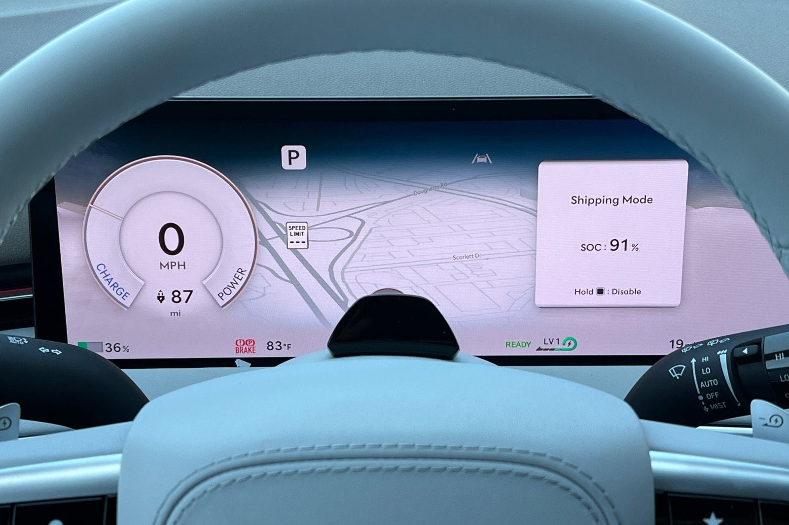 2026 Genesis Electrified GV70 STANDARD