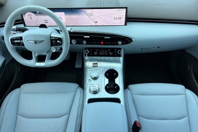 2026 Genesis Electrified GV70 STANDARD