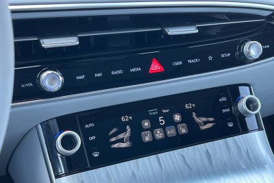 2026 Genesis Electrified GV70 STANDARD