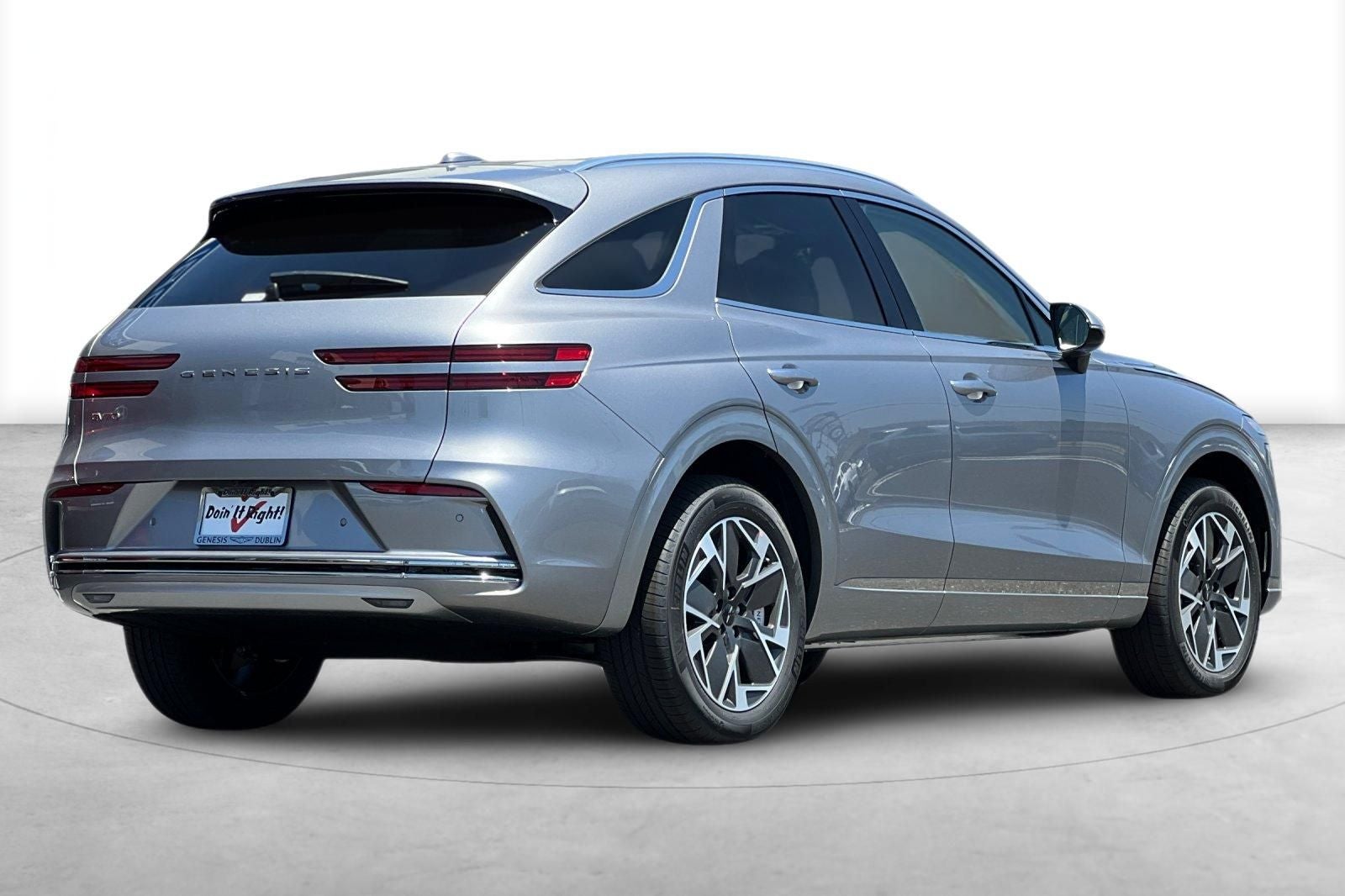 2026 Genesis Electrified GV70 STANDARD