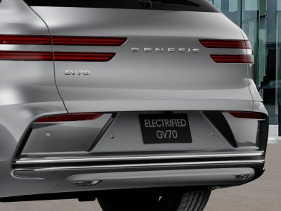 2026 Genesis Electrified GV70 STANDARD