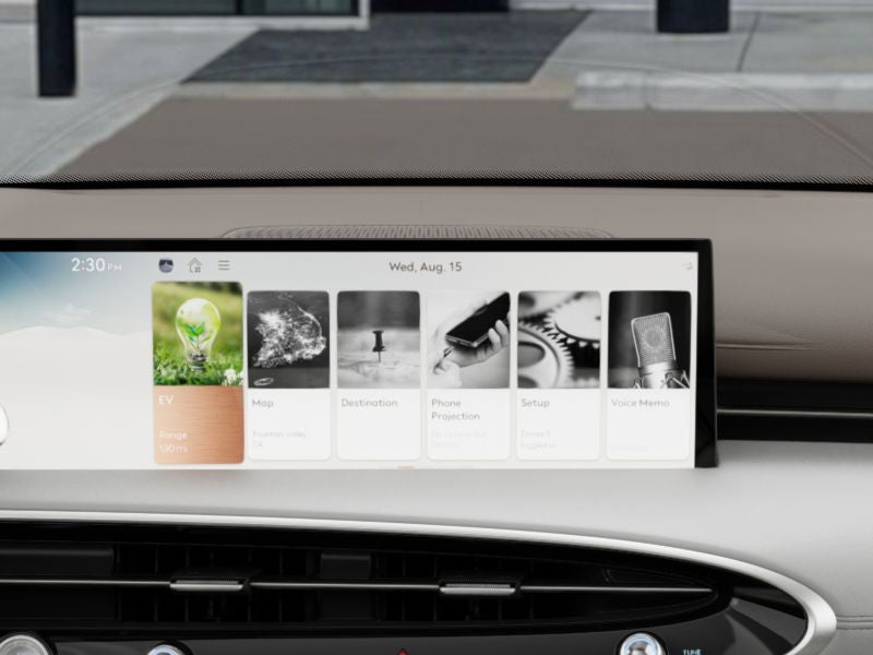 2026 Genesis Electrified GV70 STANDARD