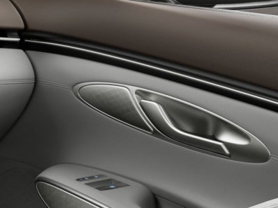 2026 Genesis Electrified GV70 STANDARD