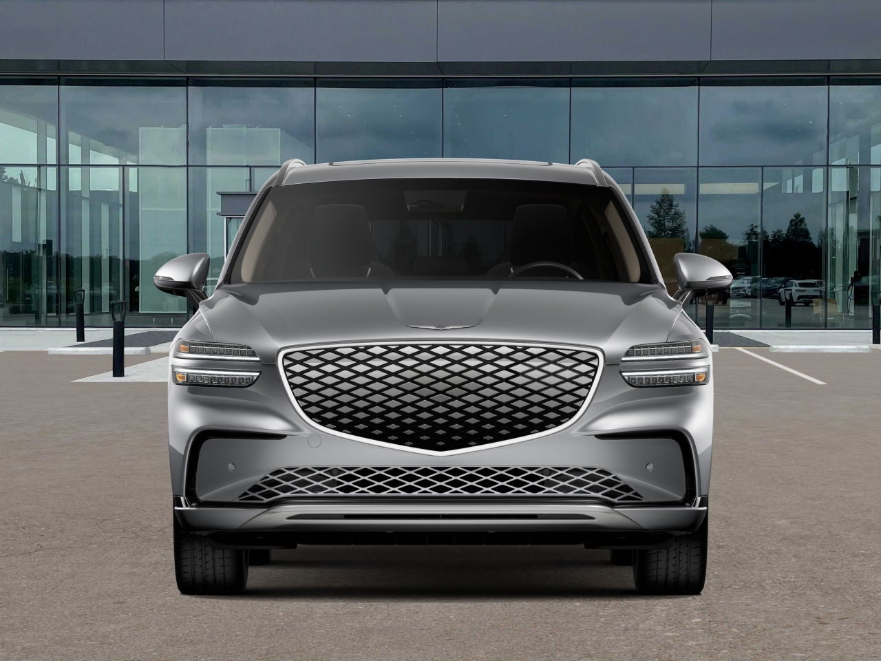 2026 Genesis Electrified GV70 STANDARD