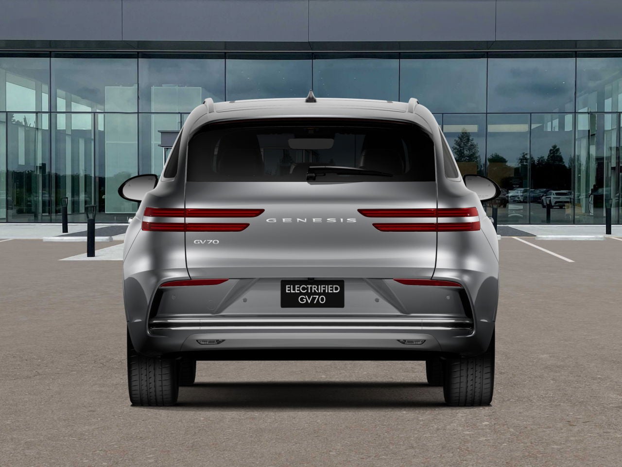 2026 Genesis Electrified GV70 STANDARD