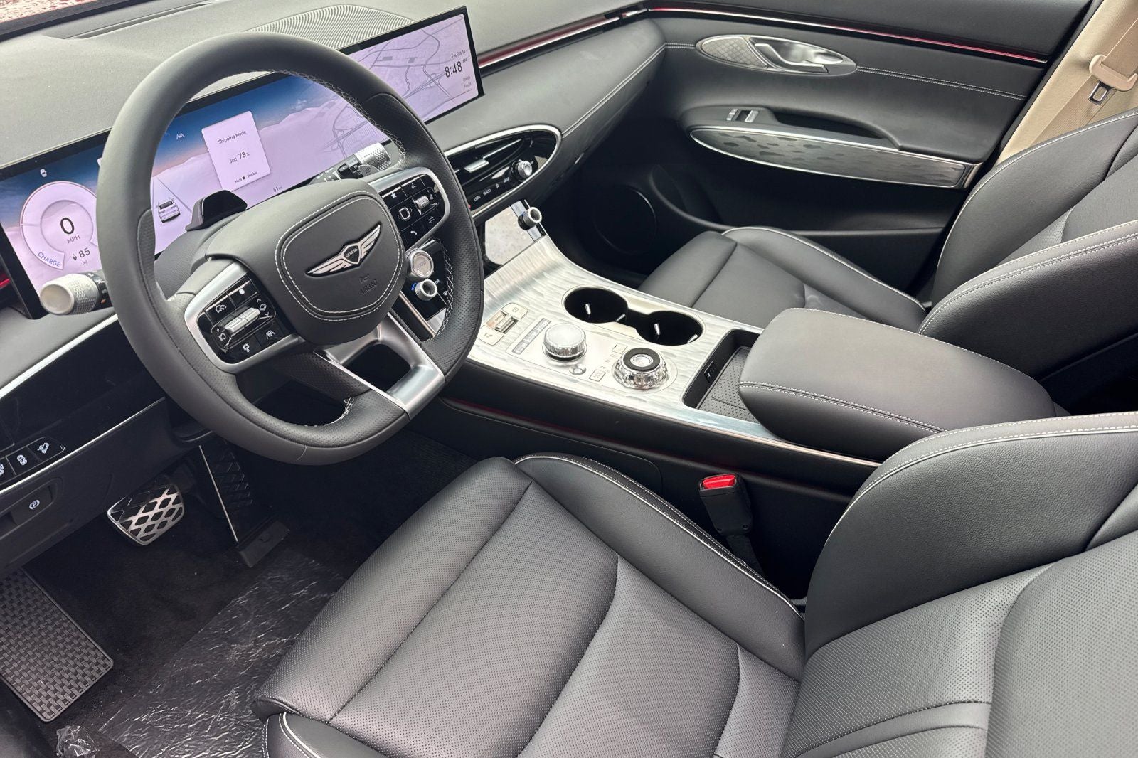 2026 Genesis Electrified GV70 STANDARD