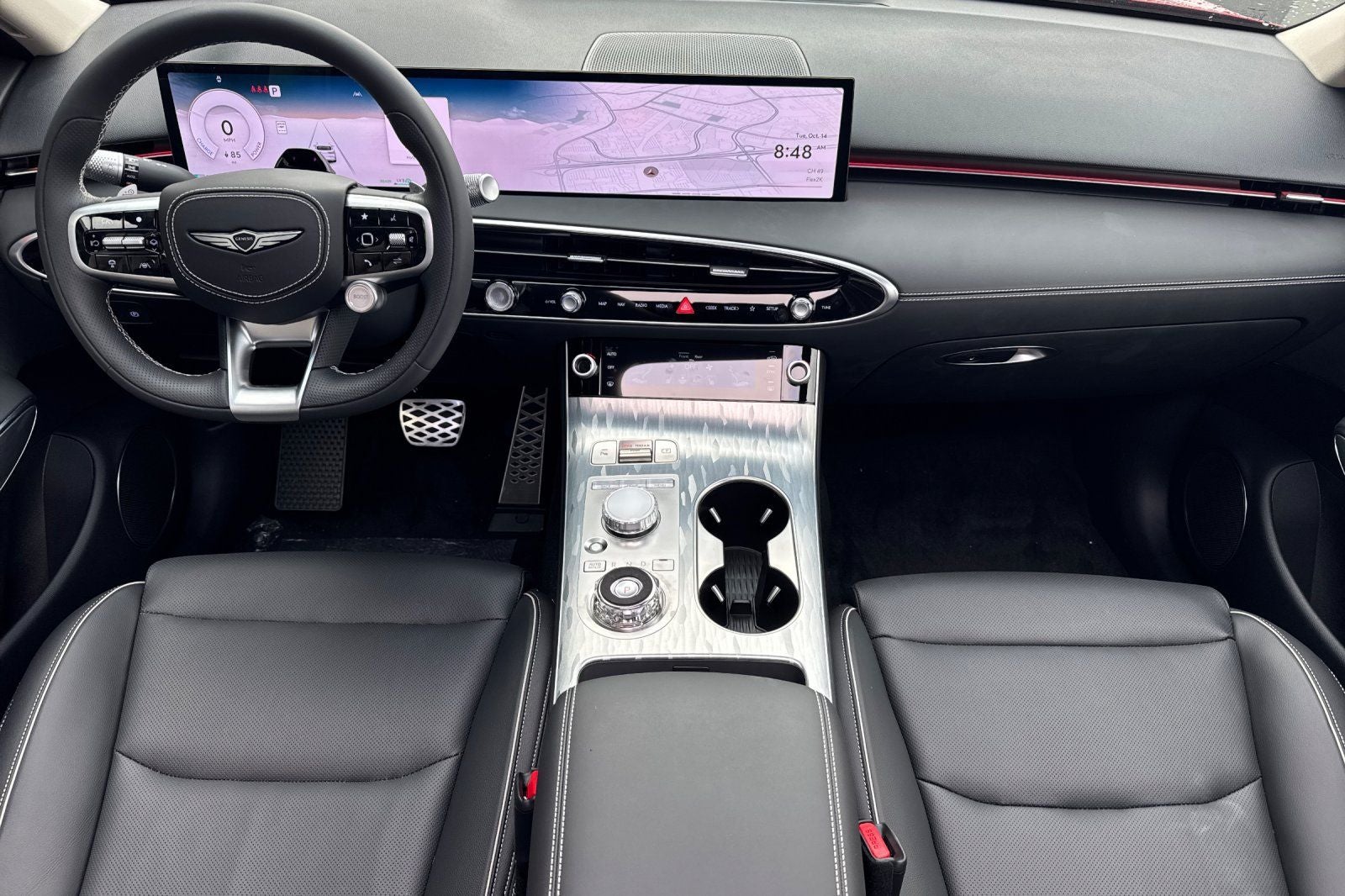 2026 Genesis Electrified GV70 STANDARD