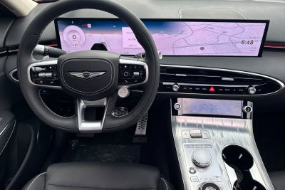 2026 Genesis Electrified GV70 STANDARD