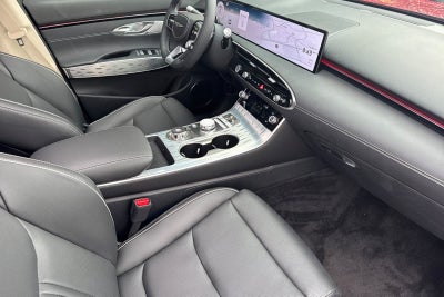 2026 Genesis Electrified GV70 STANDARD