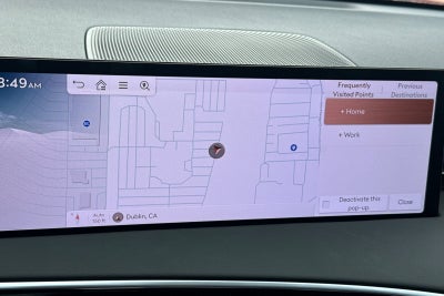 2026 Genesis Electrified GV70 STANDARD