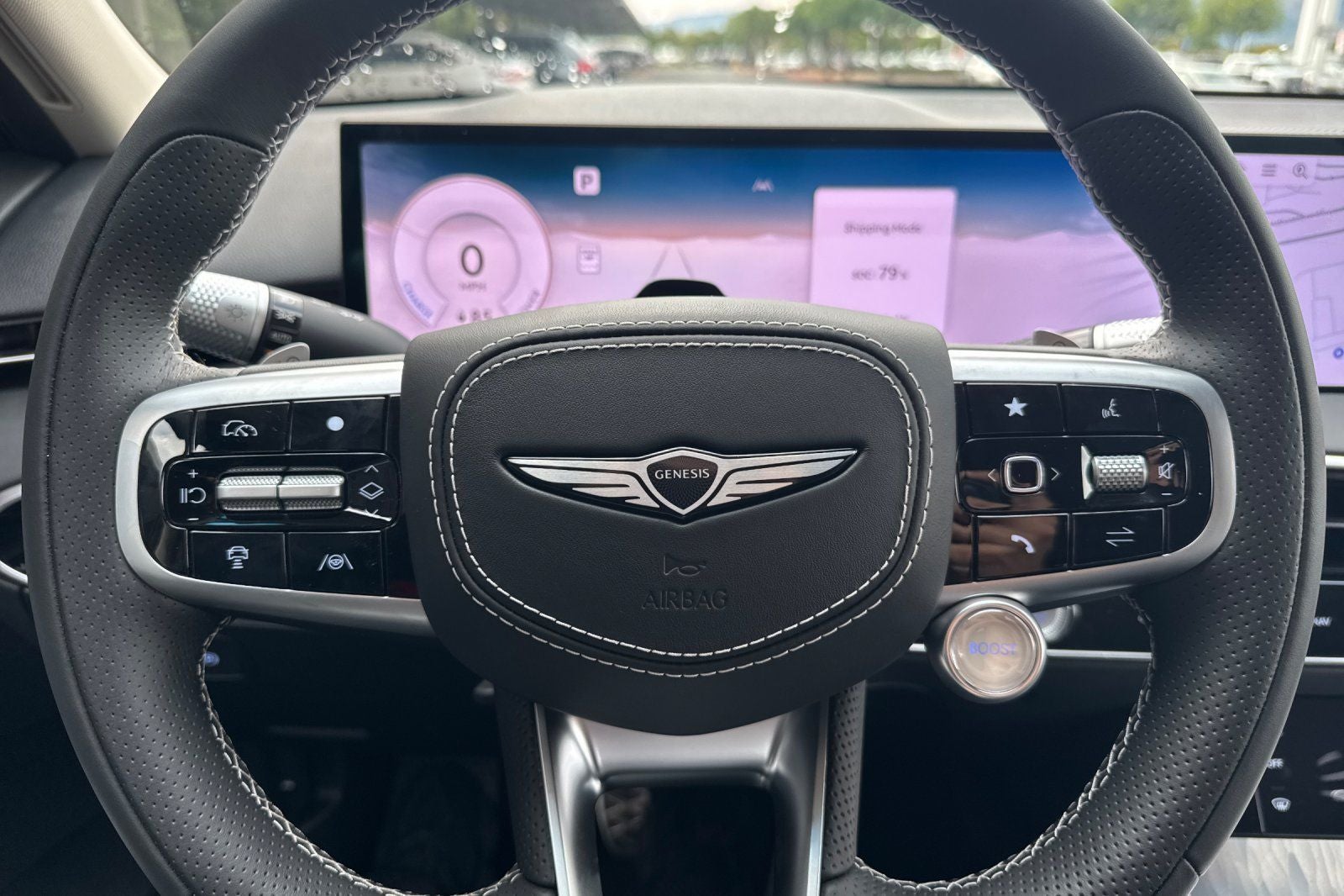 2026 Genesis Electrified GV70 STANDARD