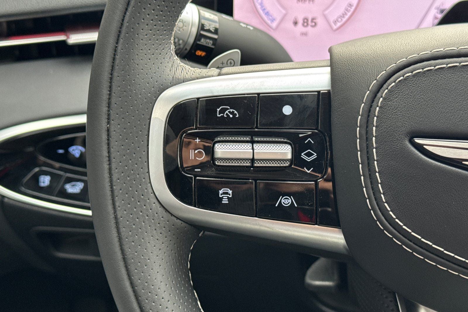 2026 Genesis Electrified GV70 STANDARD