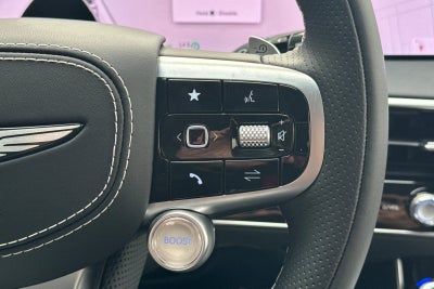 2026 Genesis Electrified GV70 STANDARD