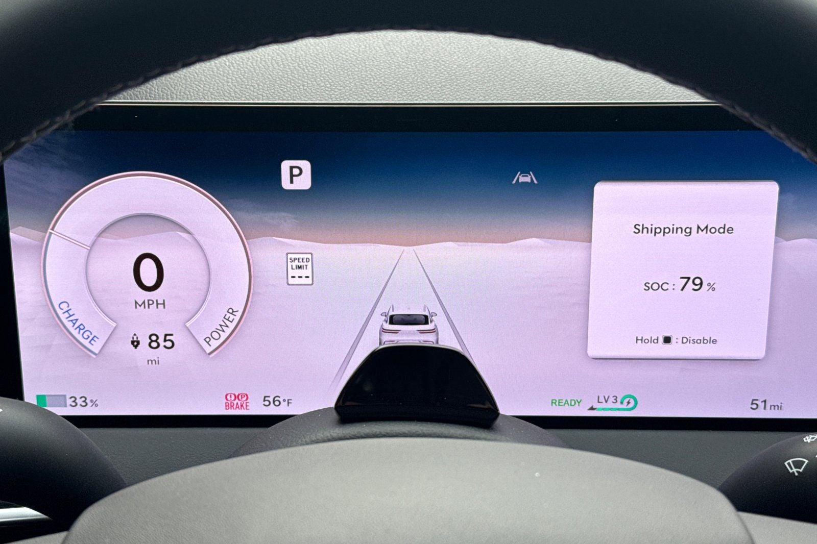 2026 Genesis Electrified GV70 STANDARD