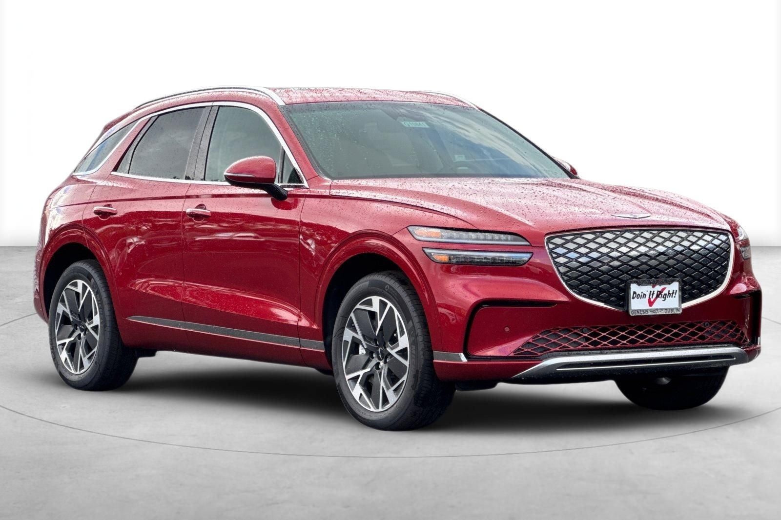 2026 Genesis Electrified GV70 STANDARD