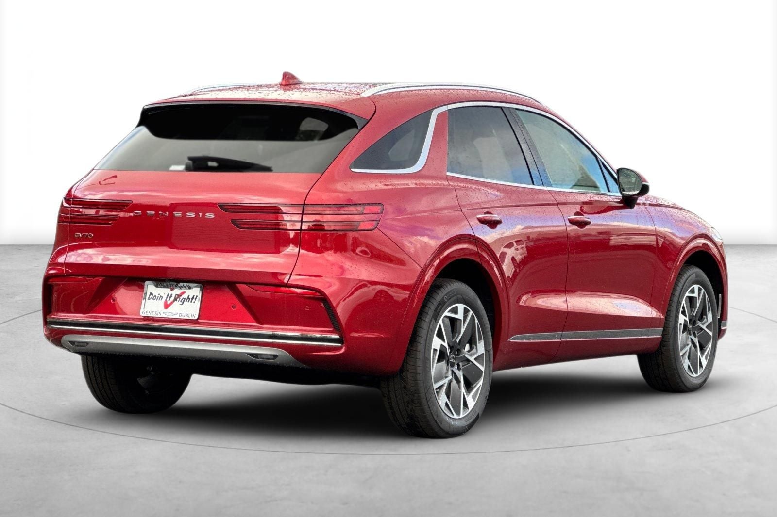 2026 Genesis Electrified GV70 STANDARD