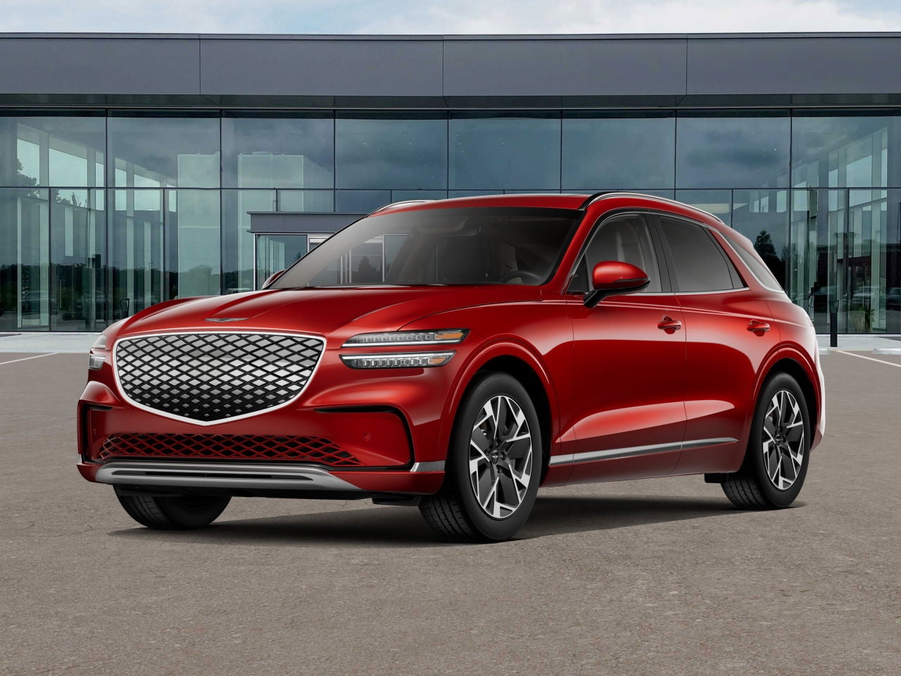 2026 Genesis Electrified GV70 STANDARD