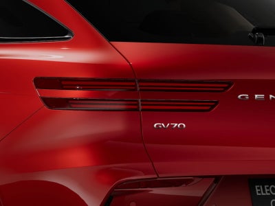2026 Genesis Electrified GV70 STANDARD