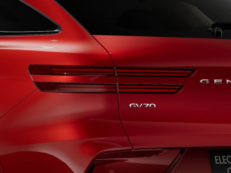 2026 Genesis Electrified GV70 STANDARD