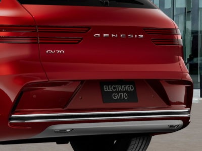 2026 Genesis Electrified GV70 STANDARD