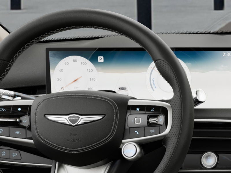 2026 Genesis Electrified GV70 STANDARD