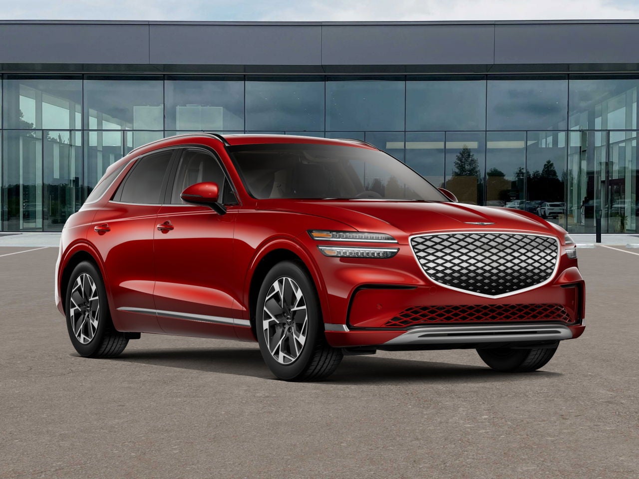 2026 Genesis Electrified GV70 STANDARD