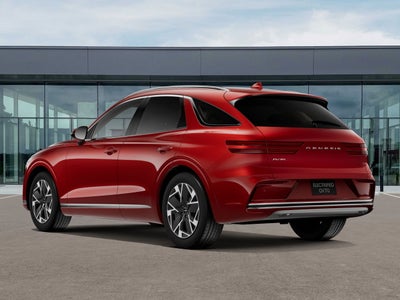 2026 Genesis Electrified GV70 STANDARD