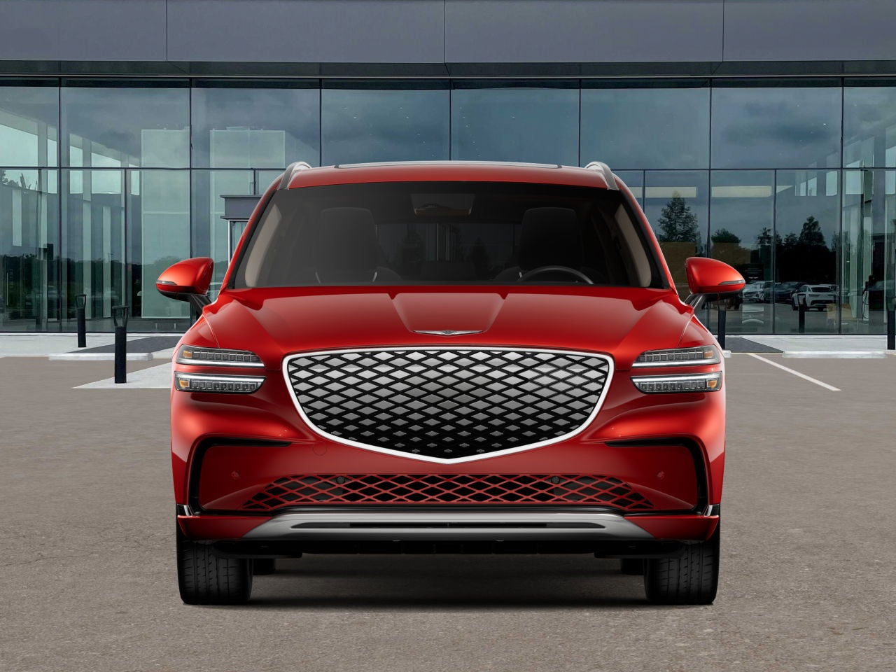 2026 Genesis Electrified GV70 STANDARD