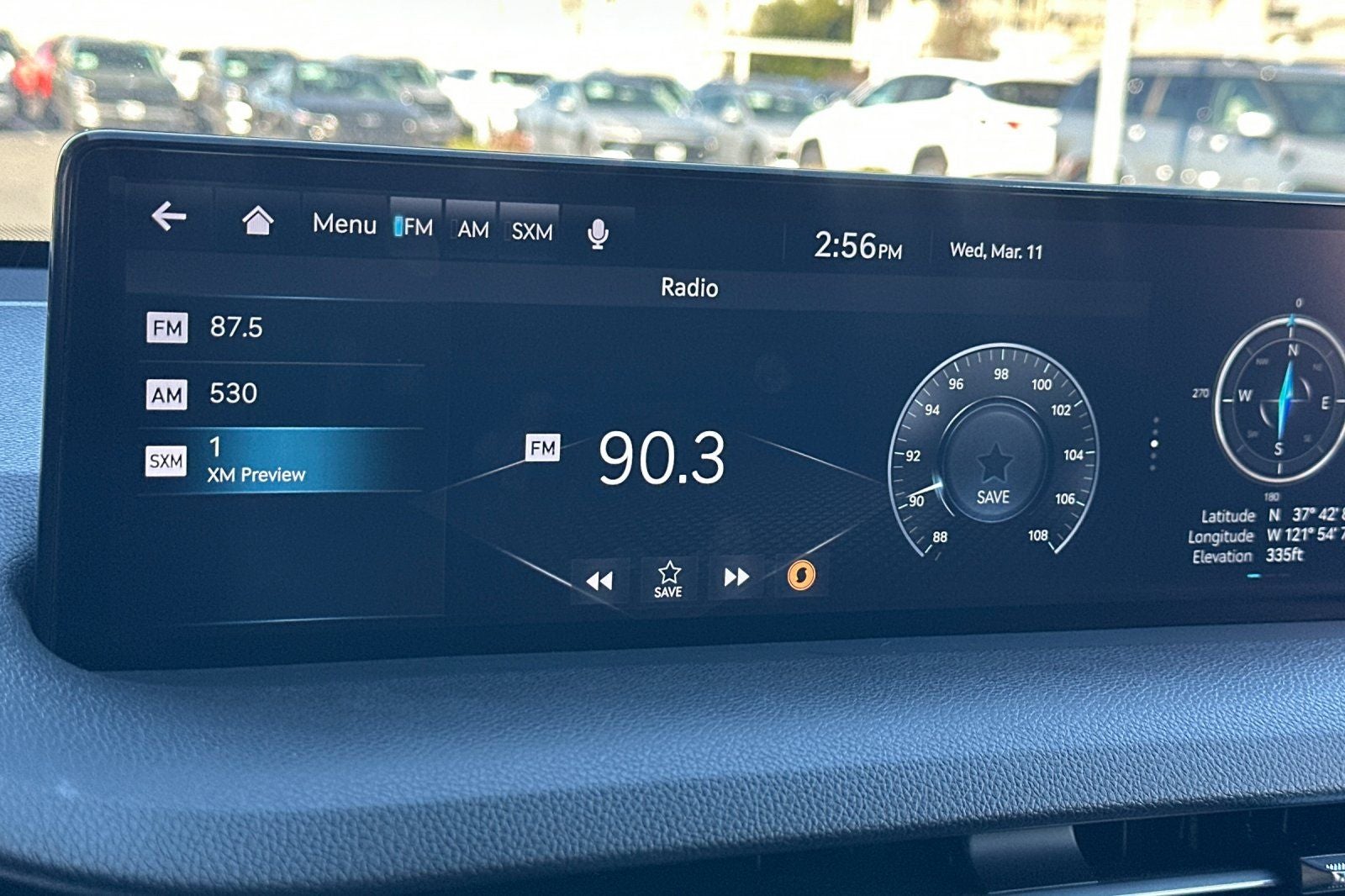 2023 Genesis Electrified GV70 Advanced