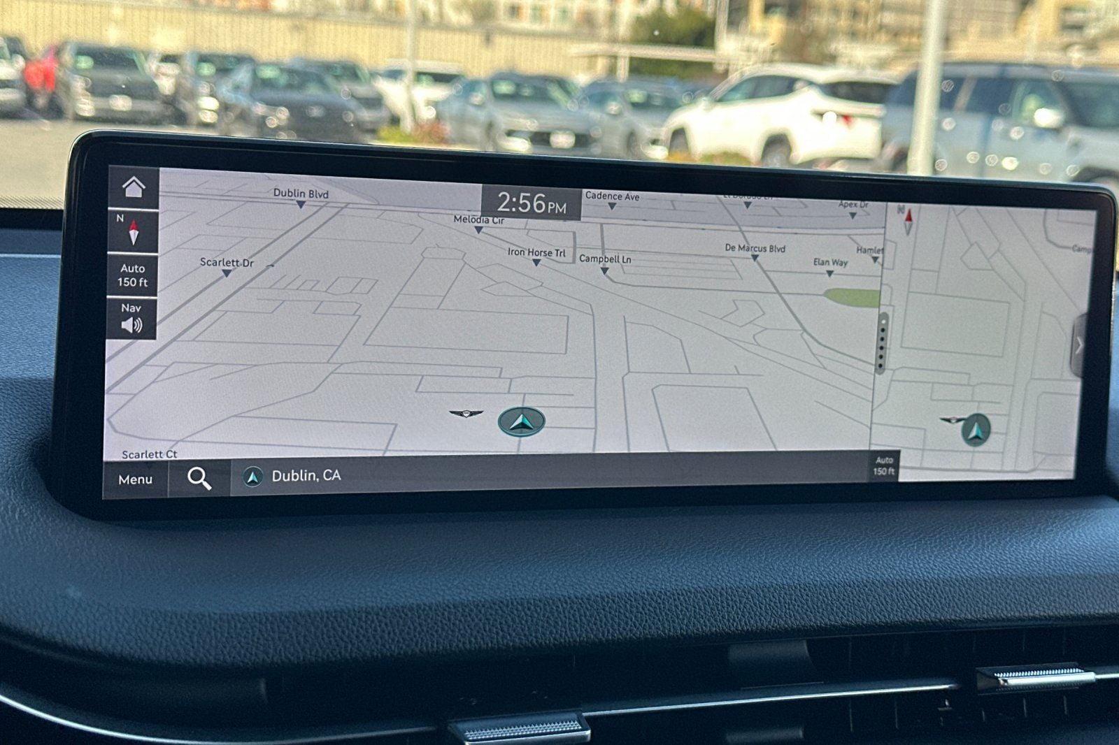 2023 Genesis Electrified GV70 Advanced