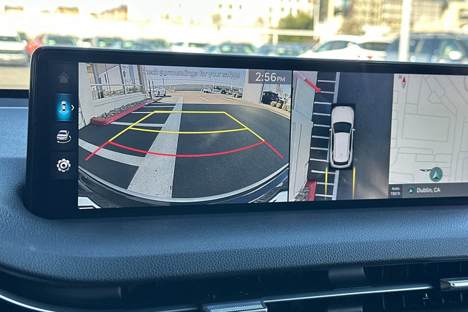 2023 Genesis Electrified GV70 Advanced