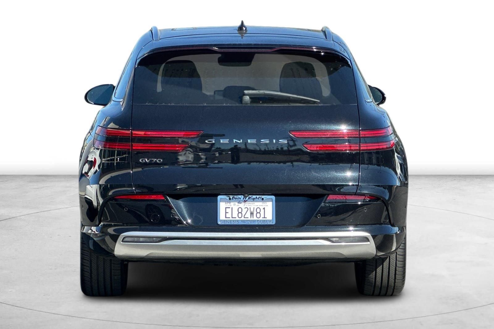 2023 Genesis Electrified GV70 Advanced